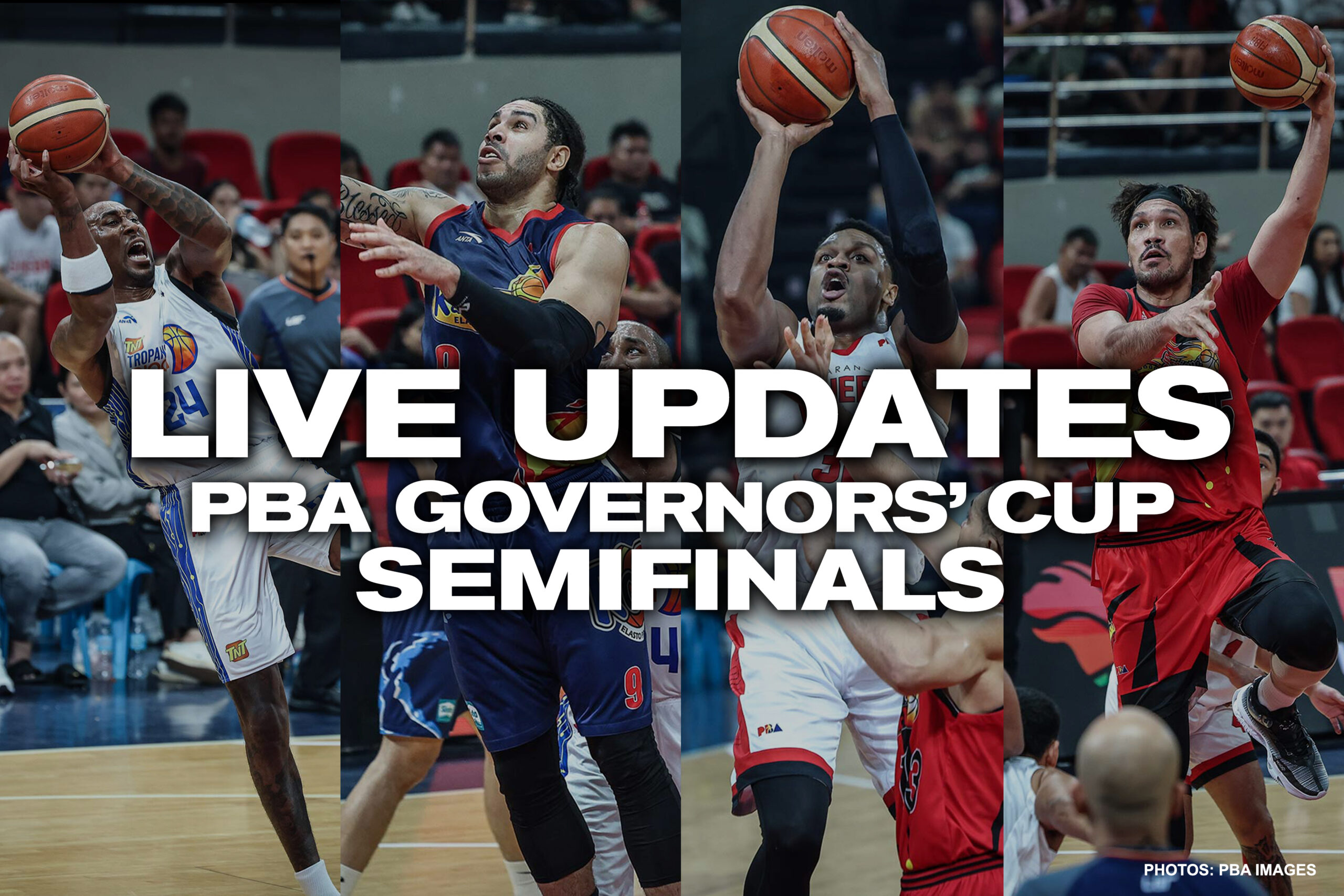 RESULTS: 2024 PBA Governors’ Cup semifinals Game 2