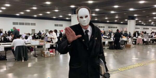 RNC Trains Thugs to Challenge Voters in Detroit