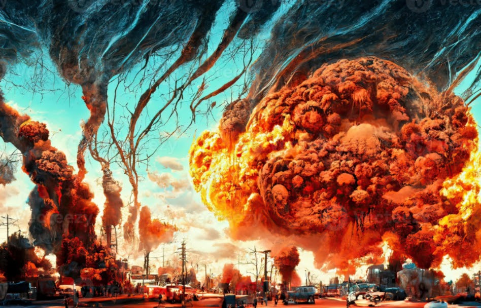 THESE LAST MONTHS OF THE UKRAINE WAR WILL POTENTIALLY BE THE MOST DANGEROUS OF ALL