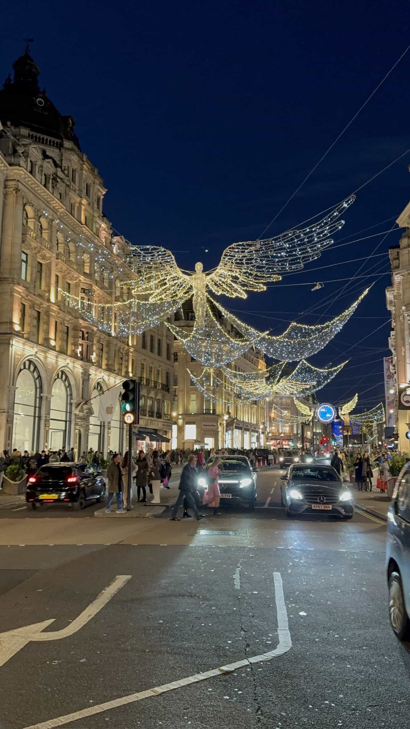 The Best Places for Christmas in London: Everything You Need to Know!