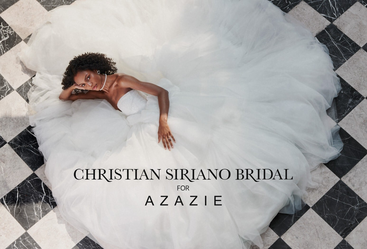 The Christian Siriano Bridal for Azazie Collab is one of Plus Size Bridal Dreams | The Curvy Fashionista