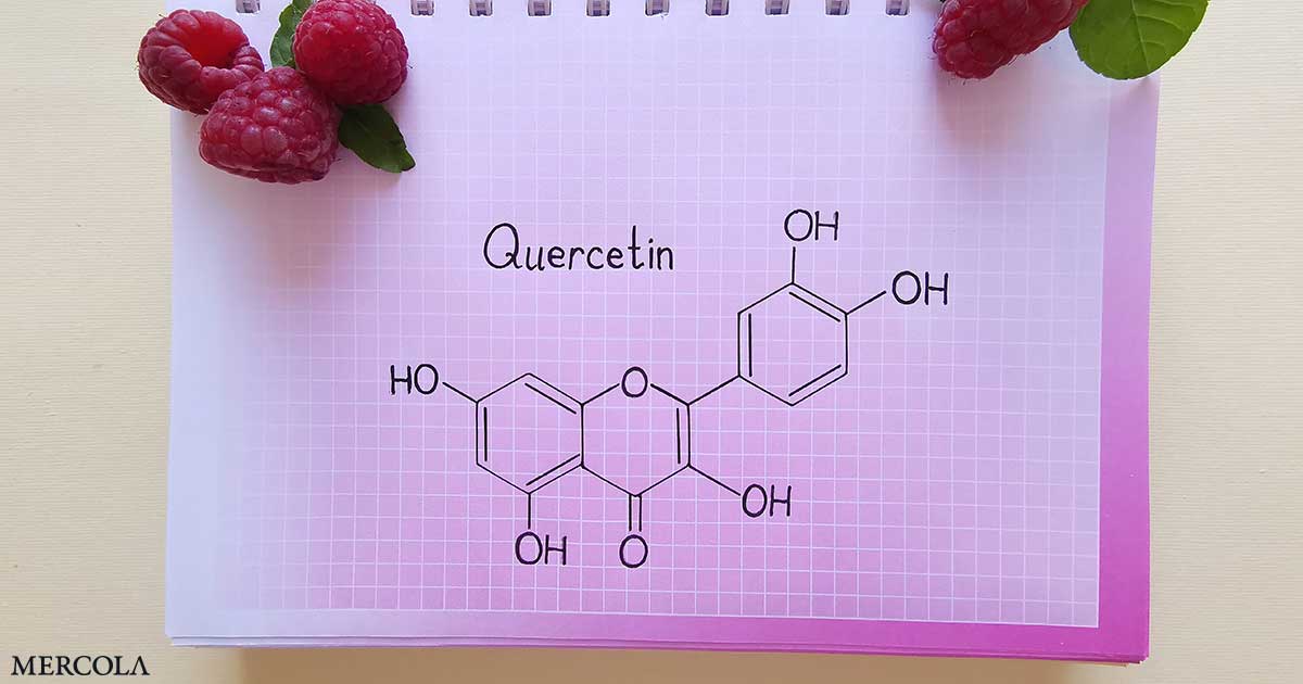 The Different Ways Quercetin Boosts Your Health