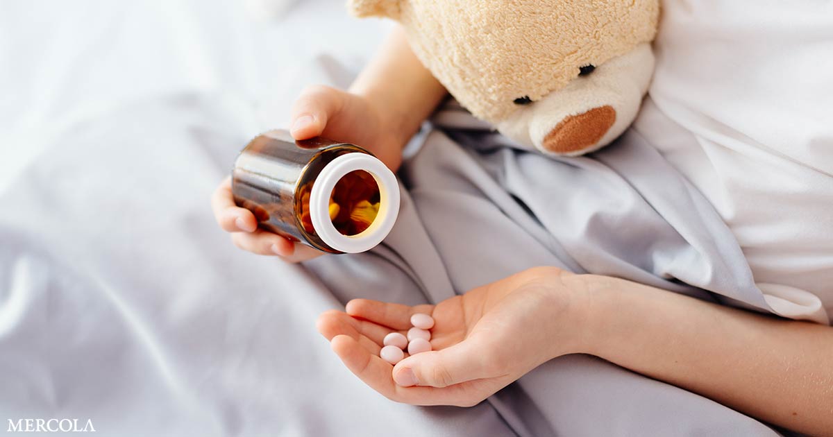 The Long-Term Effects of Medicating Children