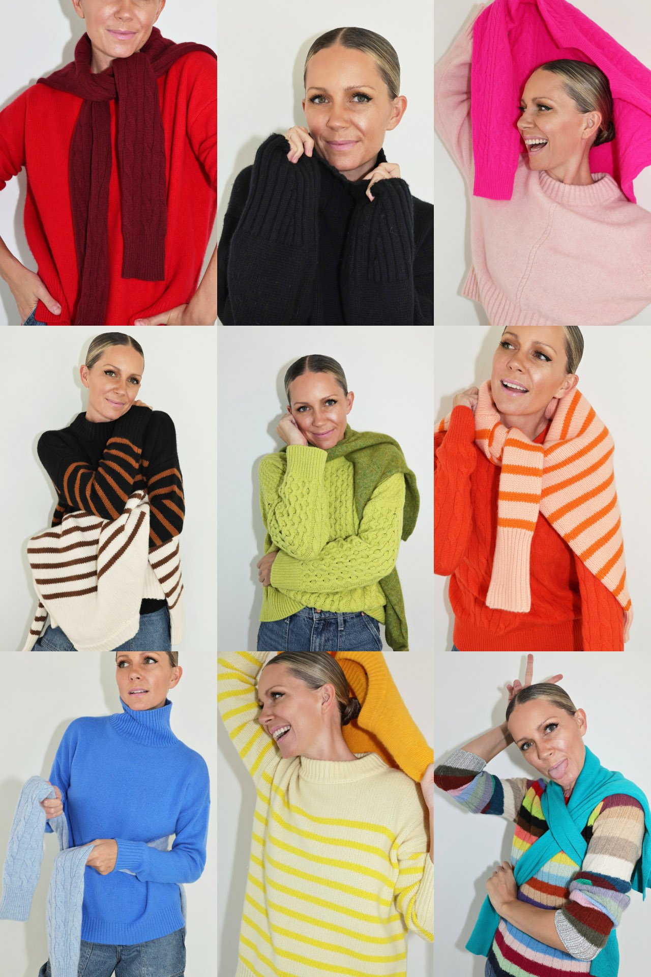 The Ultimate Guide to Creating a Flawless Sweater Outfit