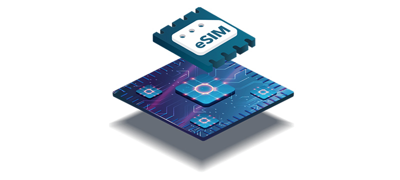 The role of eSIM for IoT: only 33% of cellular IoT devices use it
