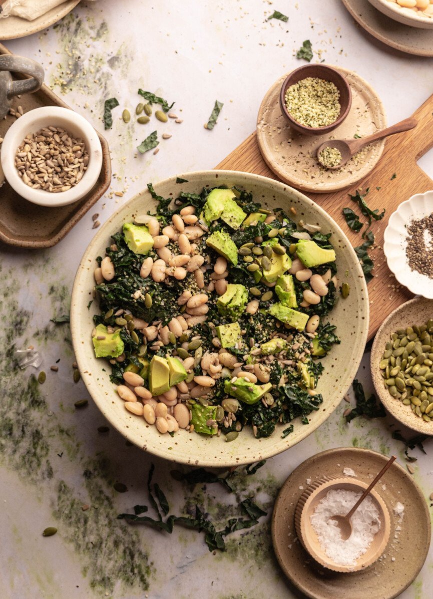 These Salads Prove That Healthy Eating Isn’t Just for Summer