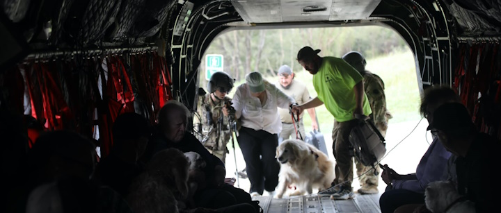 Trump's False Claims of 'No Help' or Helicopters Sent for Helene Victims - FactCheck.org