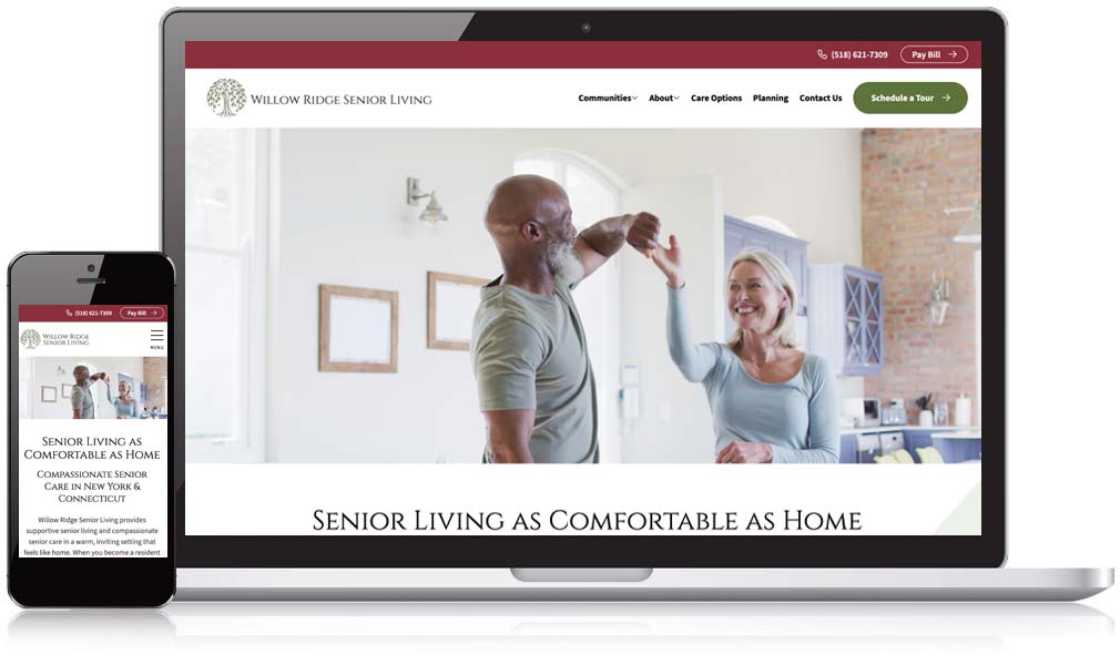 Turn Your Senior Living Community Into A Lead Generation Machine