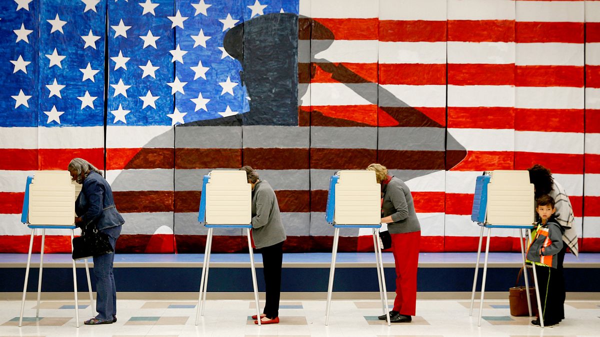 US election: What is the electoral college and how does it work?