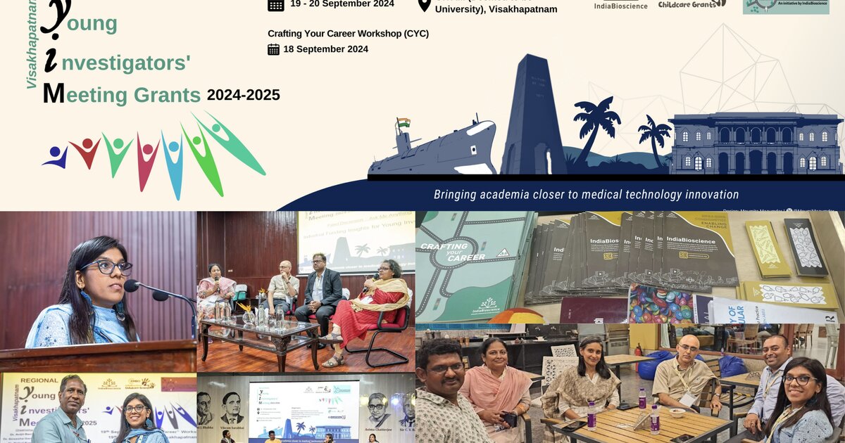 Visakhapatnam hosts the first RYIM 2024-2025: A milestone in academia-industry synergy