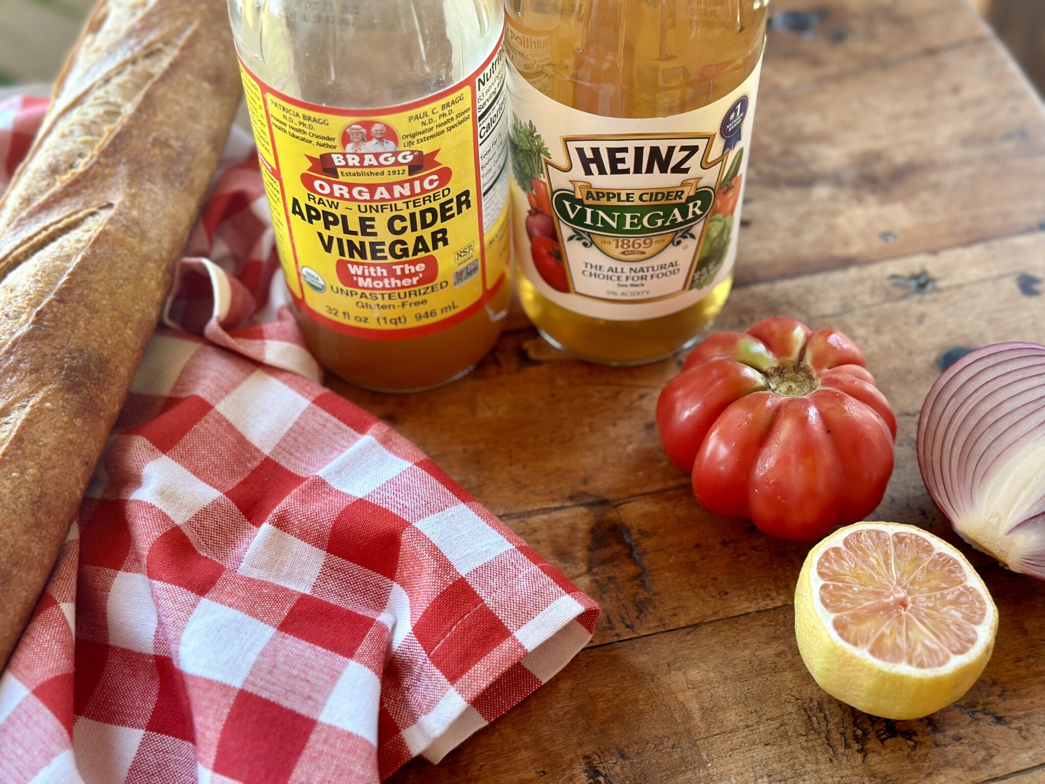 What are the Health Benefits of Apple Cider Vinegar? - Sharon Palmer, The Plant Powered Dietitian