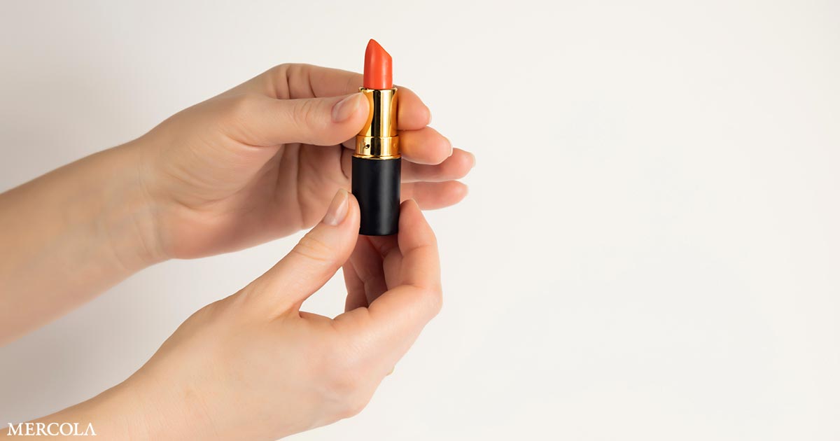 What's Really in Your Lipstick?