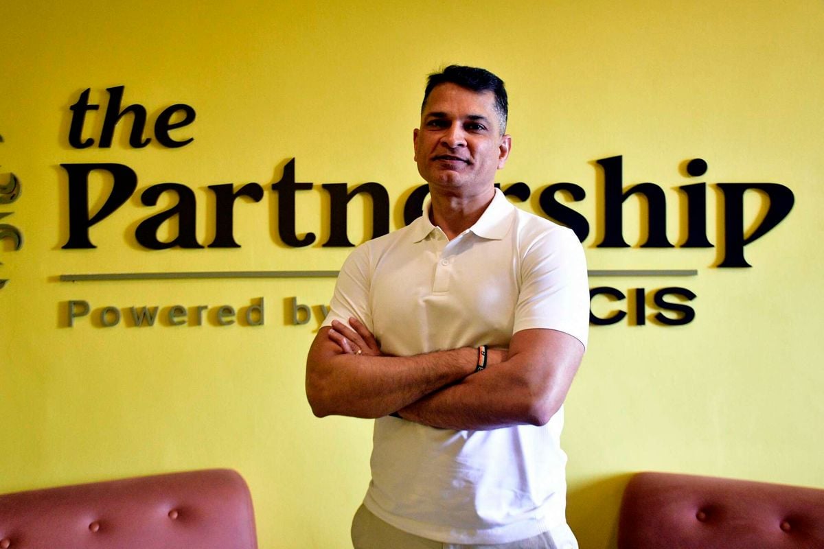 Deepesh Jha: ‘Selfishness is very misunderstood’