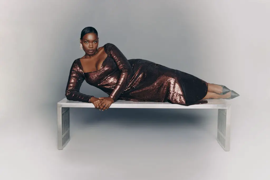 Find Your Perfect Plus Size Holiday Look with Eloquii: Shopping Smart for the Festive Season | The Curvy Fashionista