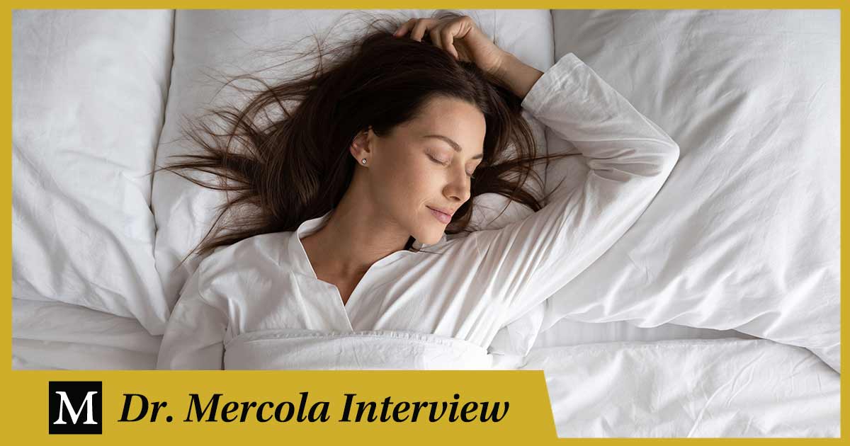 Fixing This Vitamin Deficiency Can Help You Sleep Better