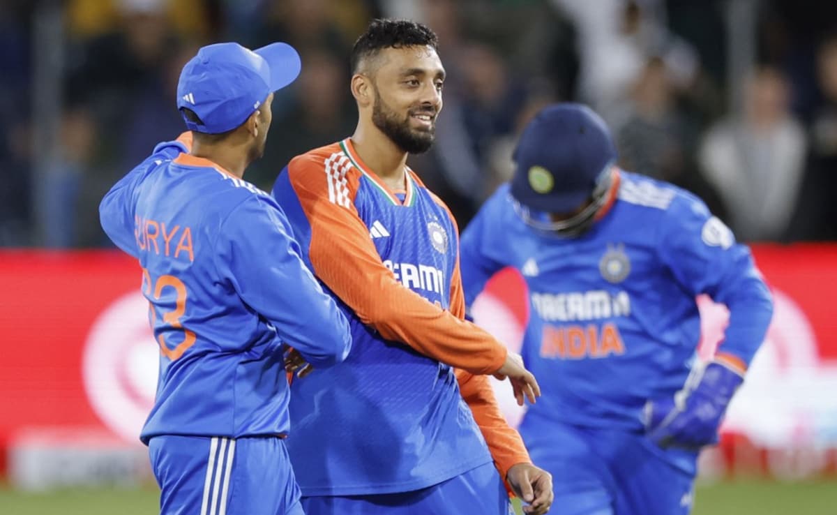 From Local Leagues To IPL To Team India: Varun Chakravarthy's Remarkable Rise In Cricket | Cricket News