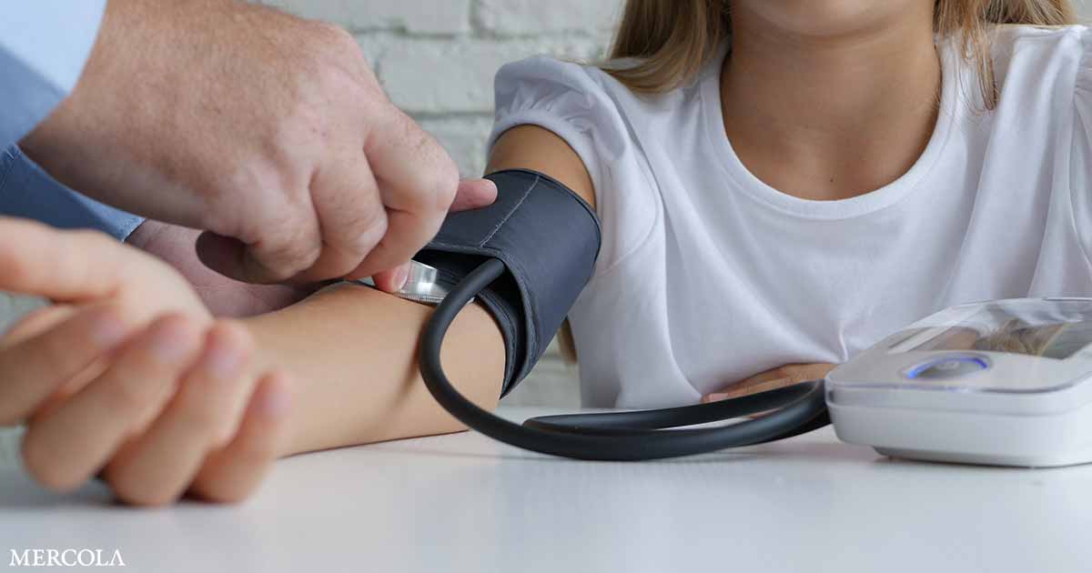 High Blood Pressure Is Now a Growing Concern Among Youth