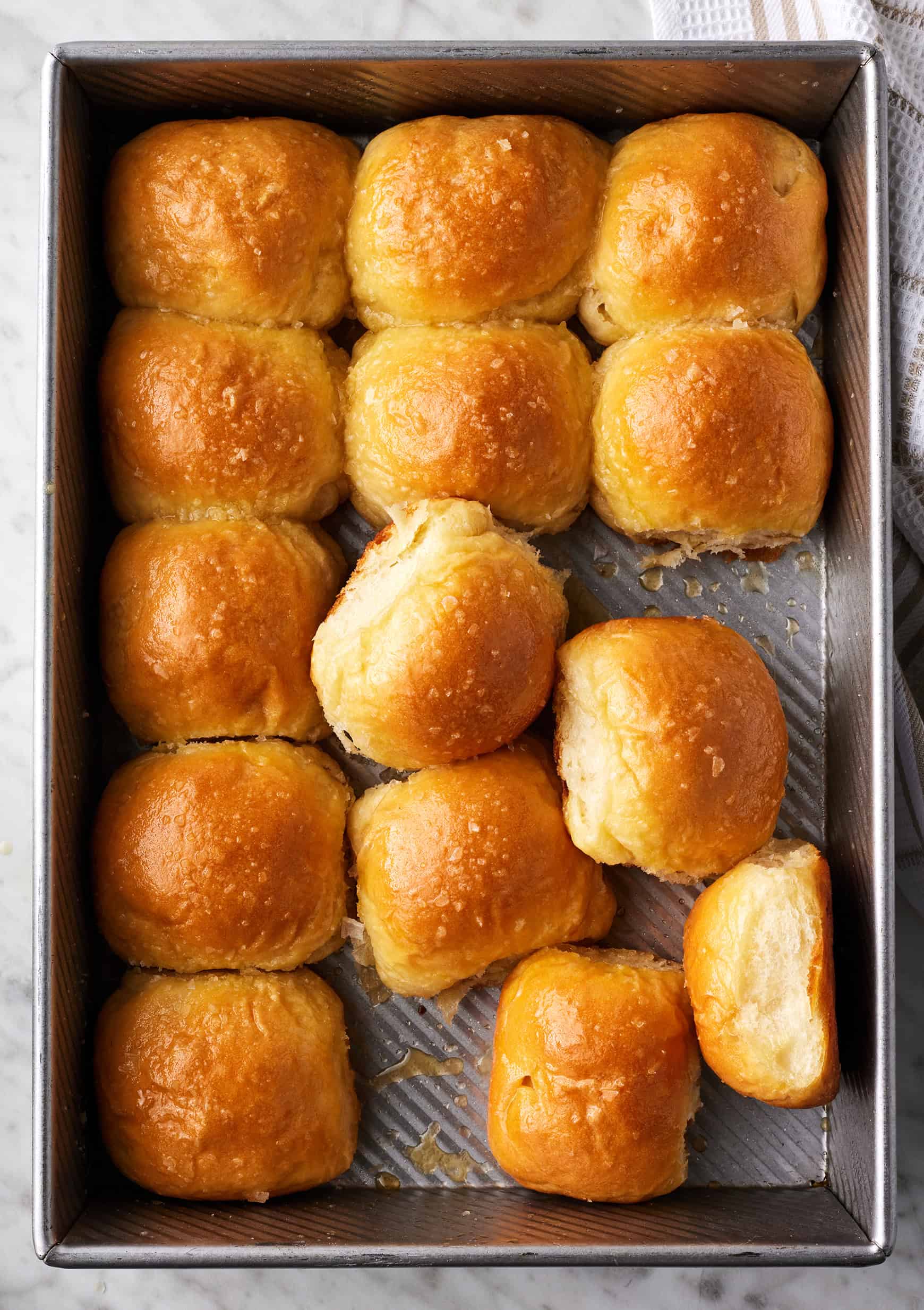 Homemade Dinner Rolls - Love and Lemons