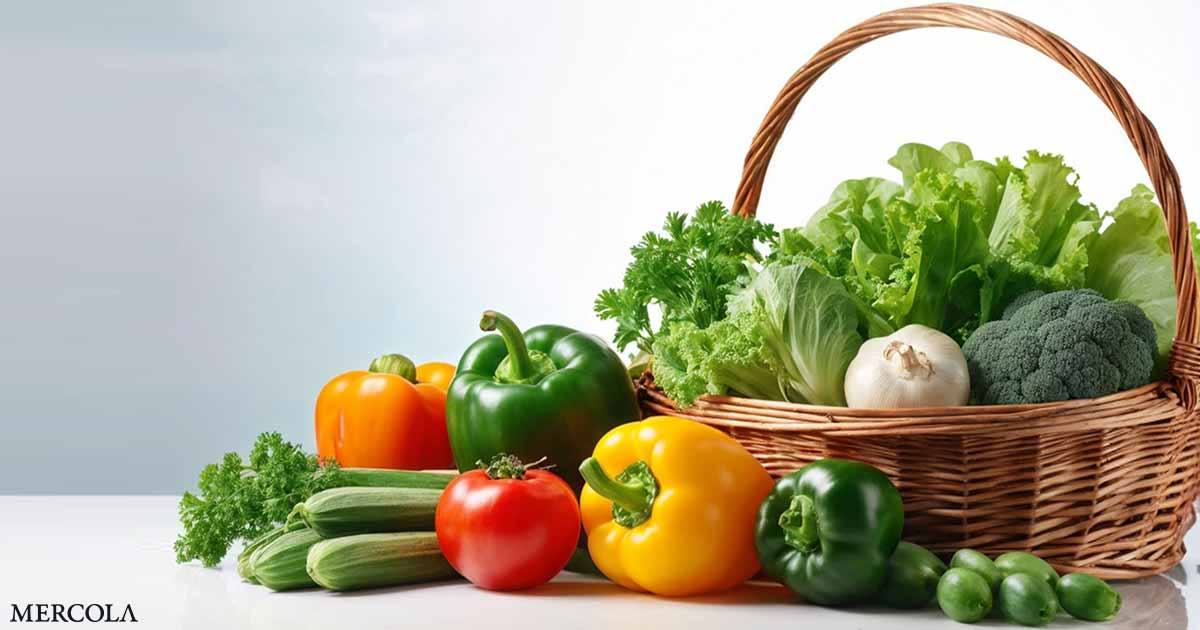 How Modern Farming Has Reduced Nutrition