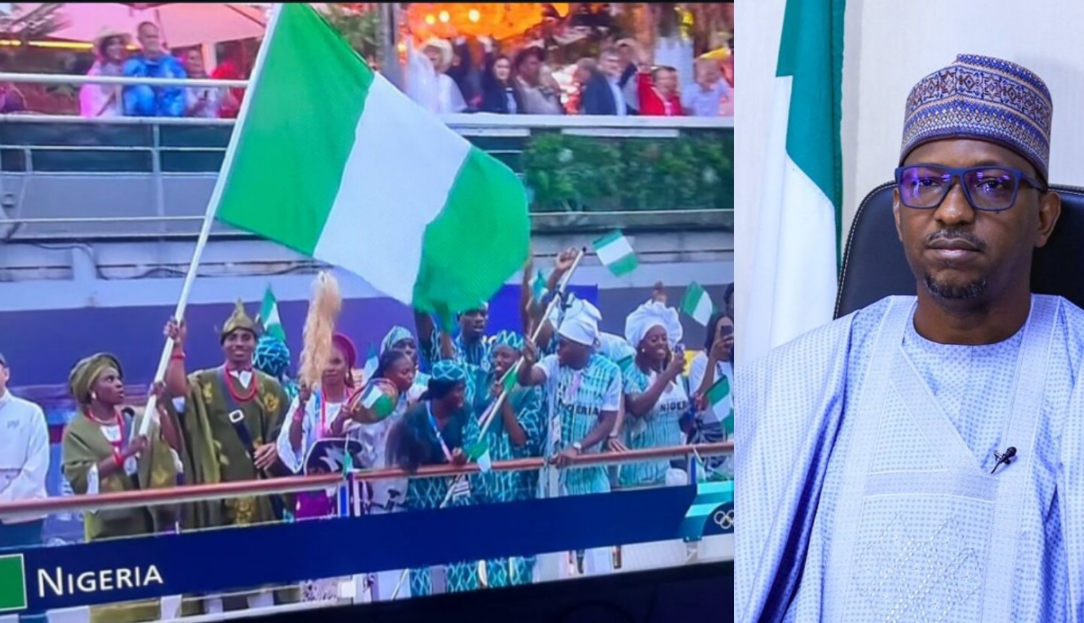 NSC Boss Dikko Approves Release Of Investigative Report On Team Nigeria’s Paris 2024 Olympics, Paralympics