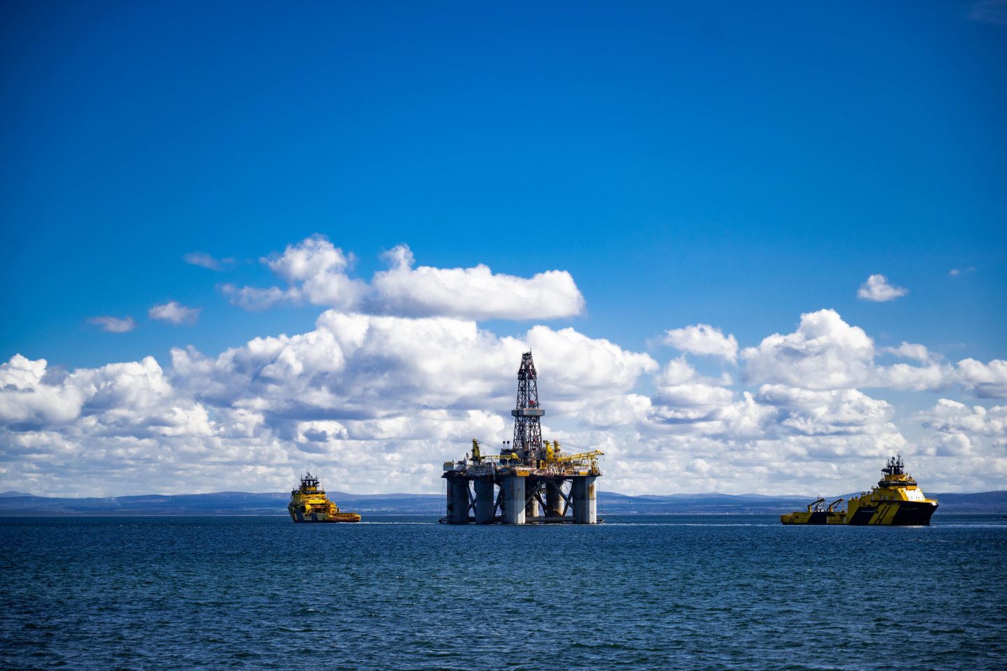NSTA unveils new TWIST to support decommissioning sector