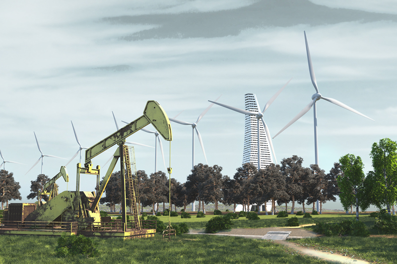 Power Precise Energy Transition Decisions