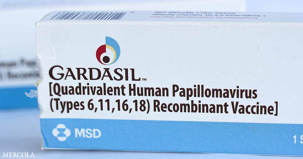 The Forgotten Story of the Disastrous HPV Shot