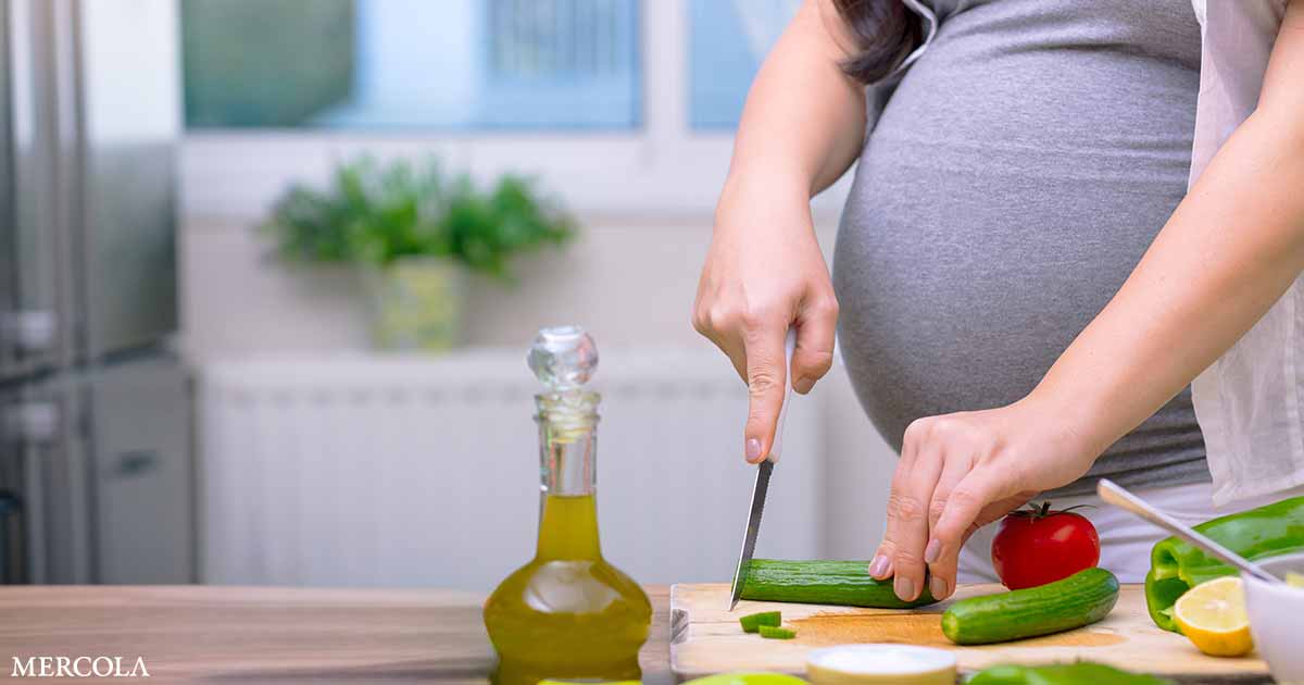 The Surprising Impacts of Linoleic Acid on Pregnancy