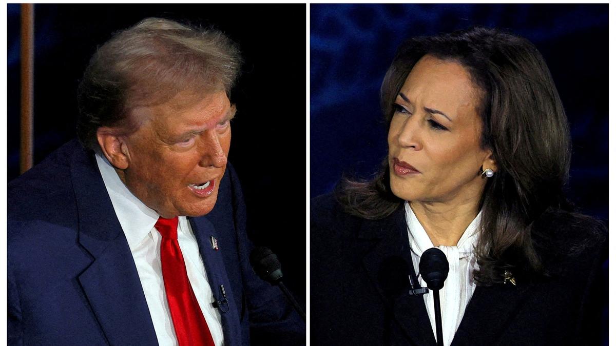 US presidential elections 2024: a news analysis by Sriram Lakshman