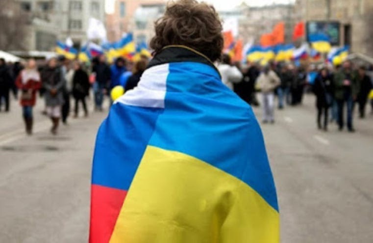 WOULD PUTIN STOP THE WAR RIGHT NOW IF CONDITIONS WERE RIGHT? I BELIEVE SO.