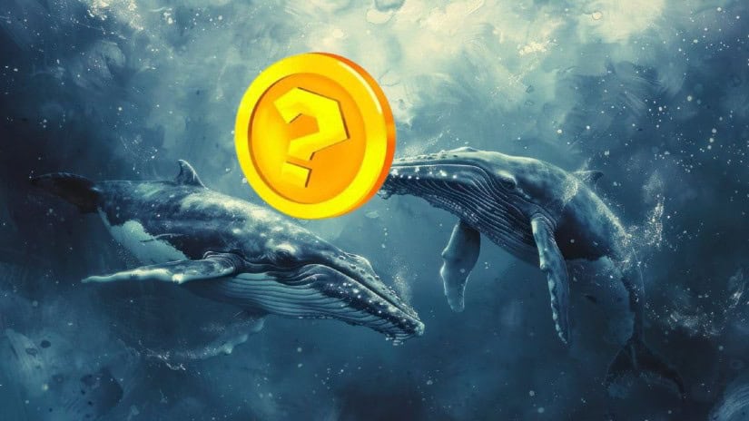 Whales are Accumulating ETH: Could This New Memecoin Become Their Next Pick?