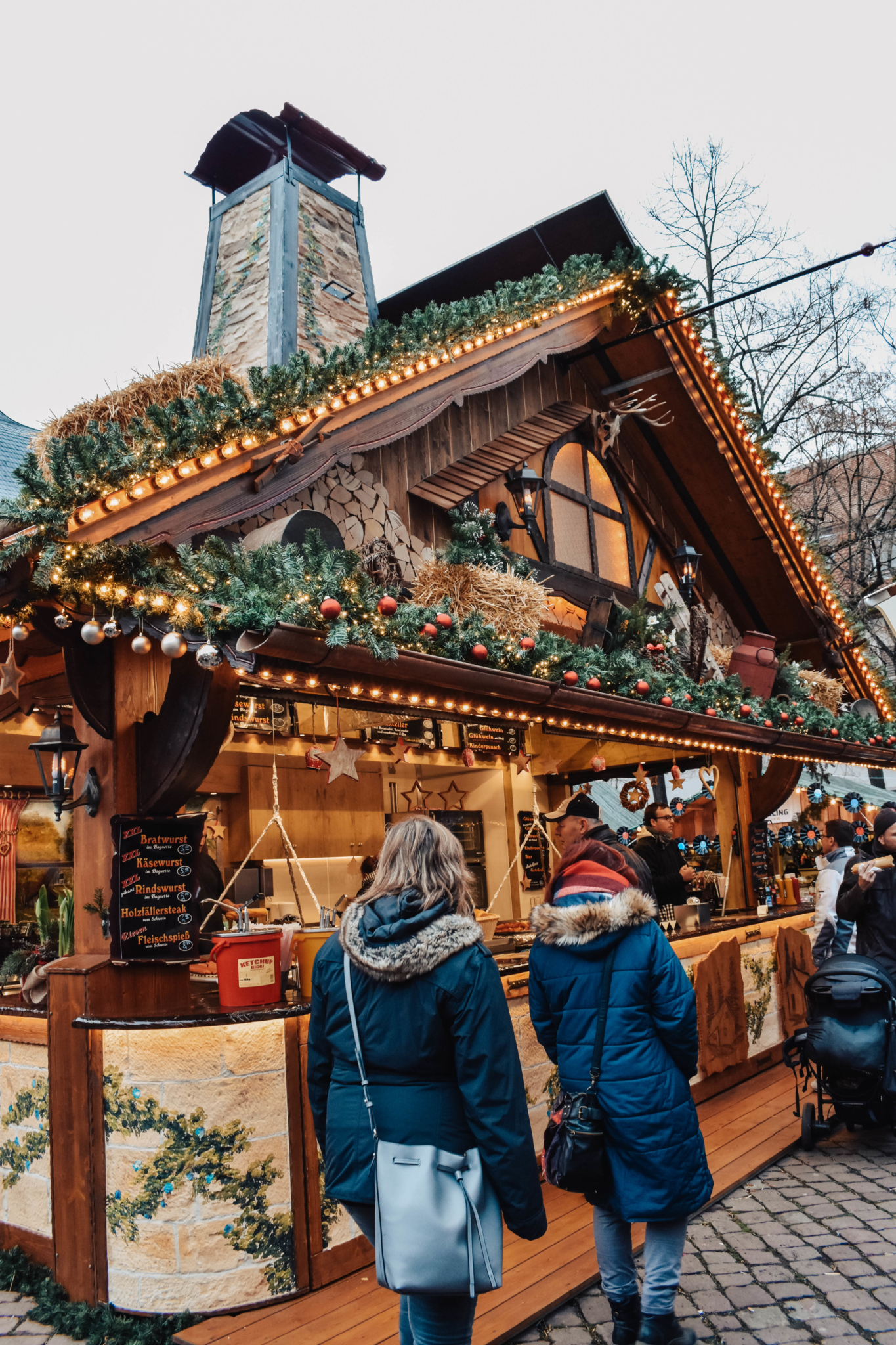 What to Buy at a German Christmas Market