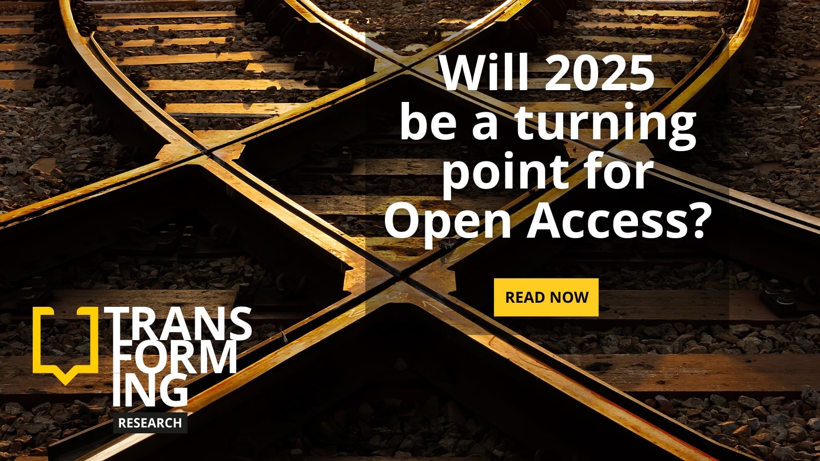 Will 2025 be a turning point for Open Access? - Digital Science