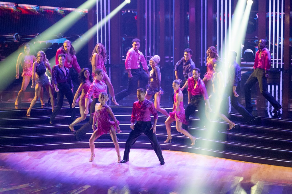 ‘Dancing With The Stars’: One Couple Racks Up Perfect 30s While Another Popular Celeb Goes Home