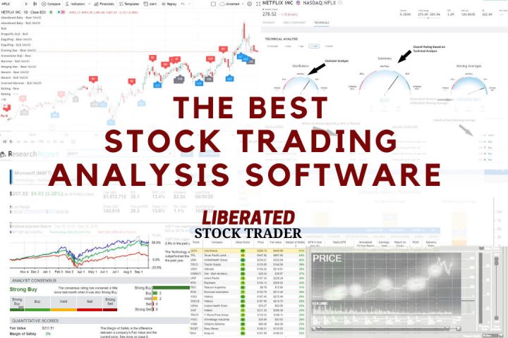 10 Top Technical Analysis Tools for Traders [Tested & Rated]