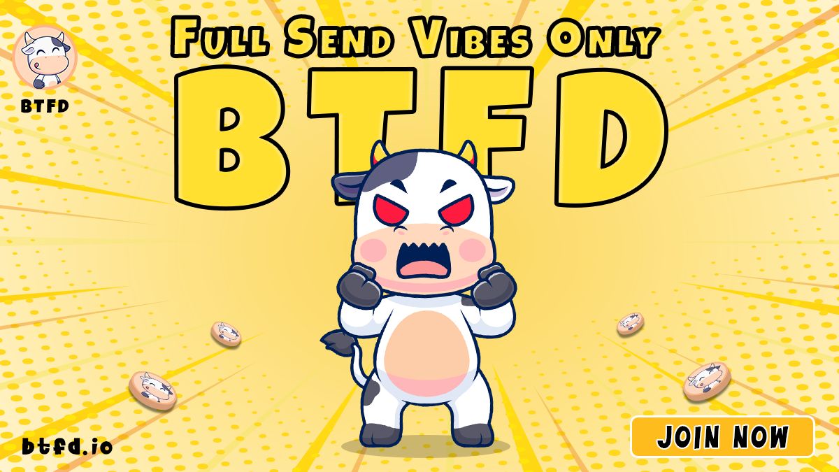 3 Top New Meme Coins to Join This Week : BTFD Coin, Fantom, Cronos CRO, and Stellar to Watch for Massive Returns - NullTX