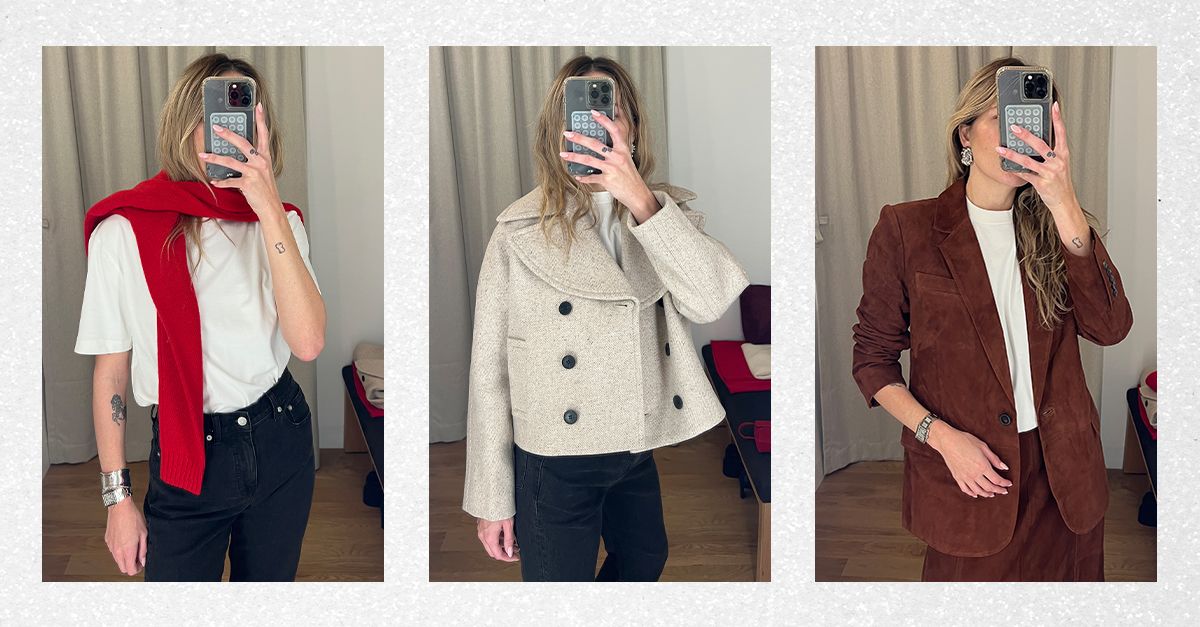 6 Chic Winter Outfits From Madewell That'll Have People Believing You Hired a Secret Stylist