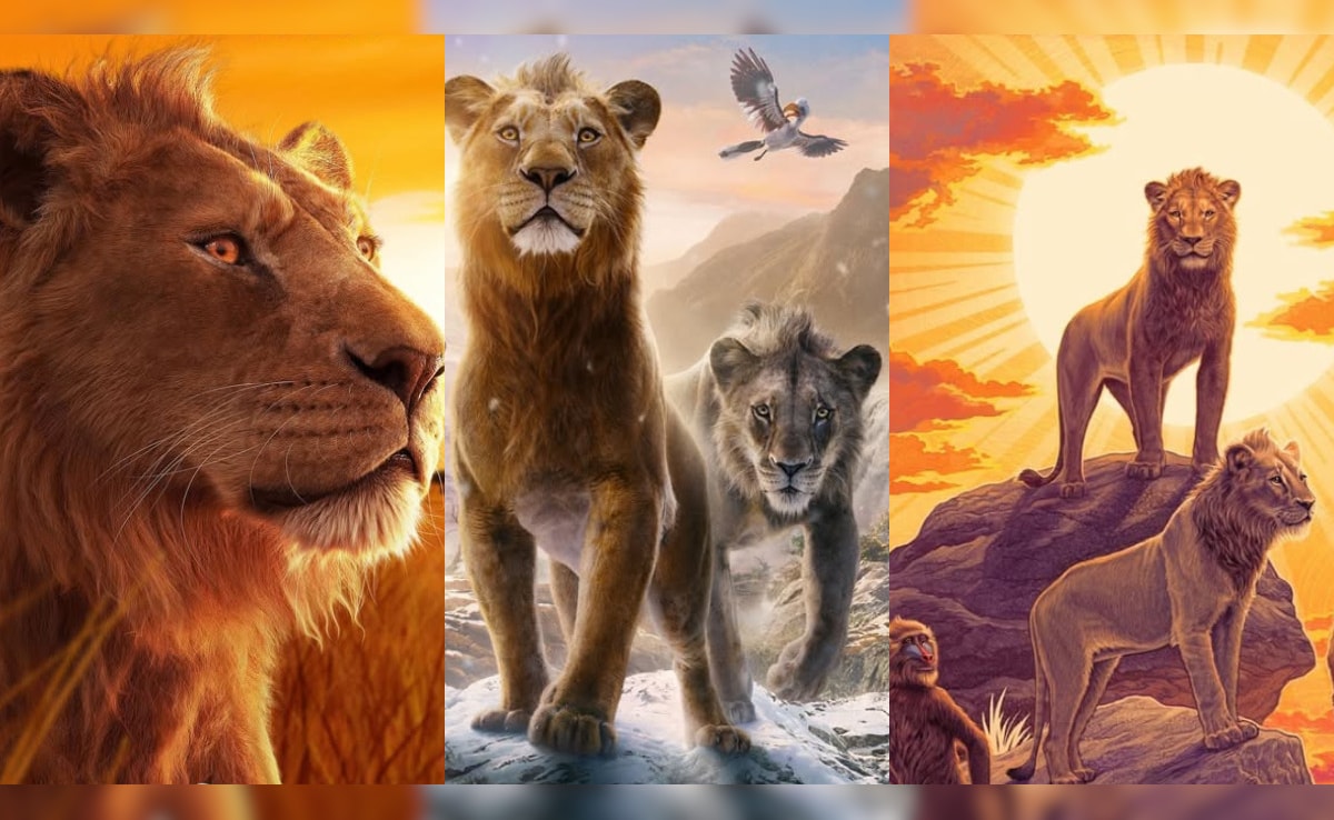 6 Reasons Mufasa: The Lion King (Hindi) Feels Like A Warm Hug From Shah Rukh Khan