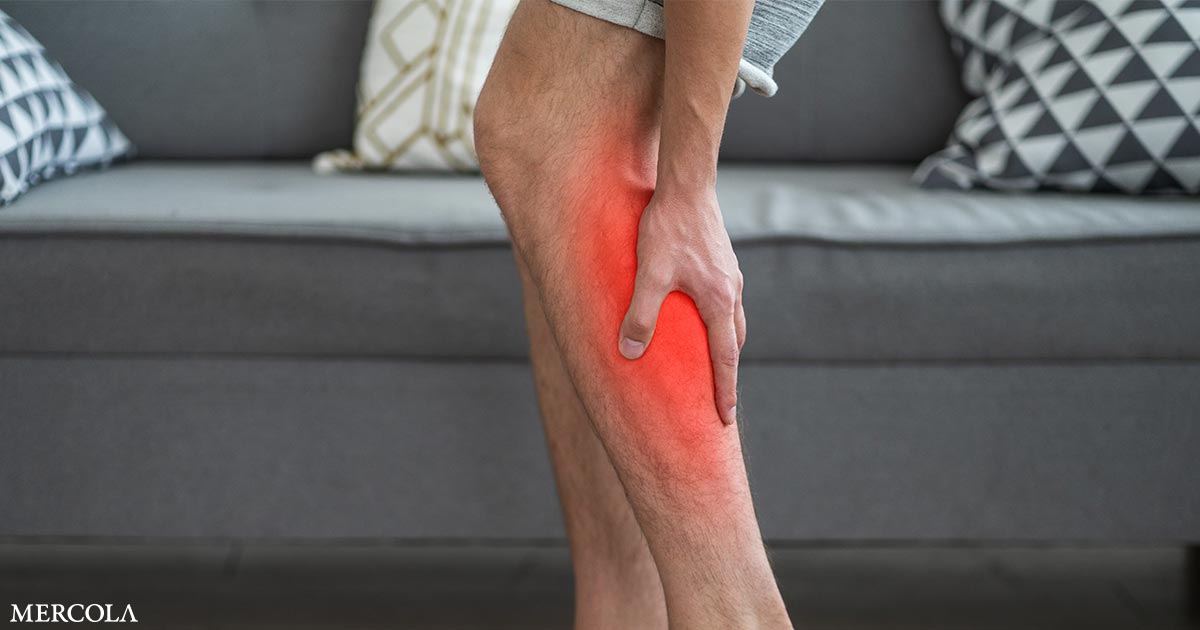 A Holistic Approach to Relieving Restless Legs