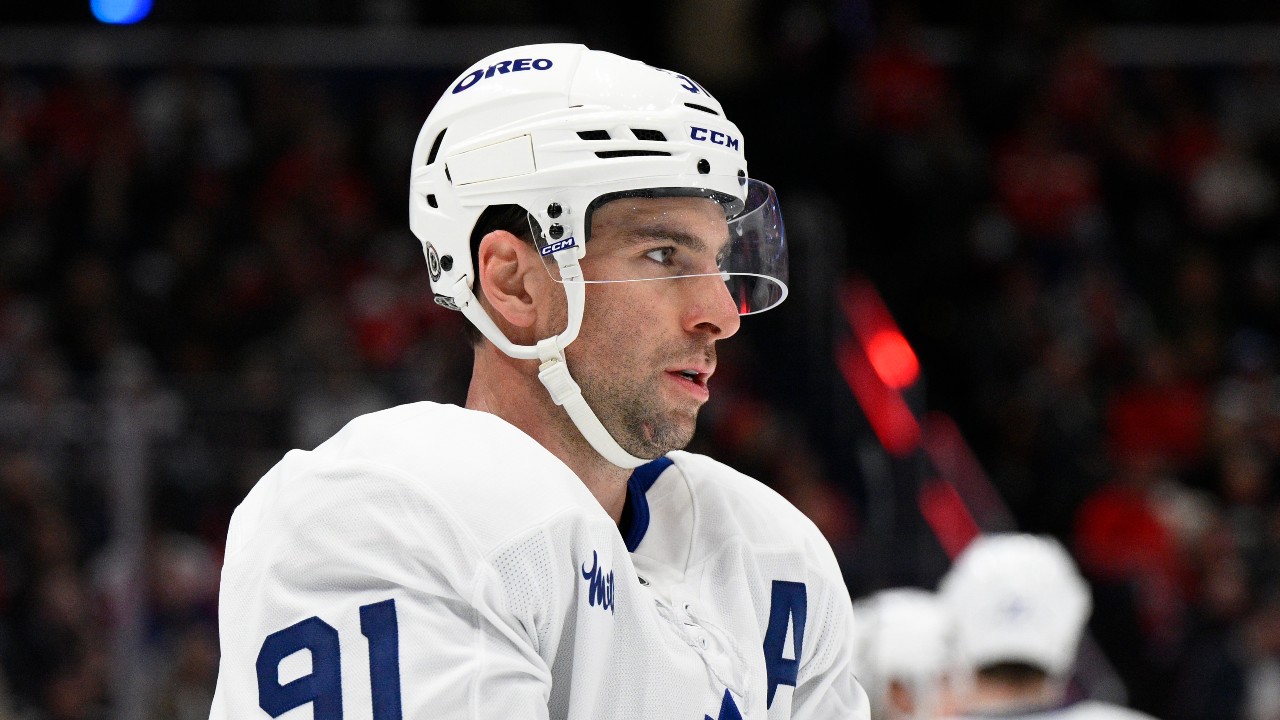 'A lot of belief': Don't tell Maple Leafs' Tavares he's turning back the clock