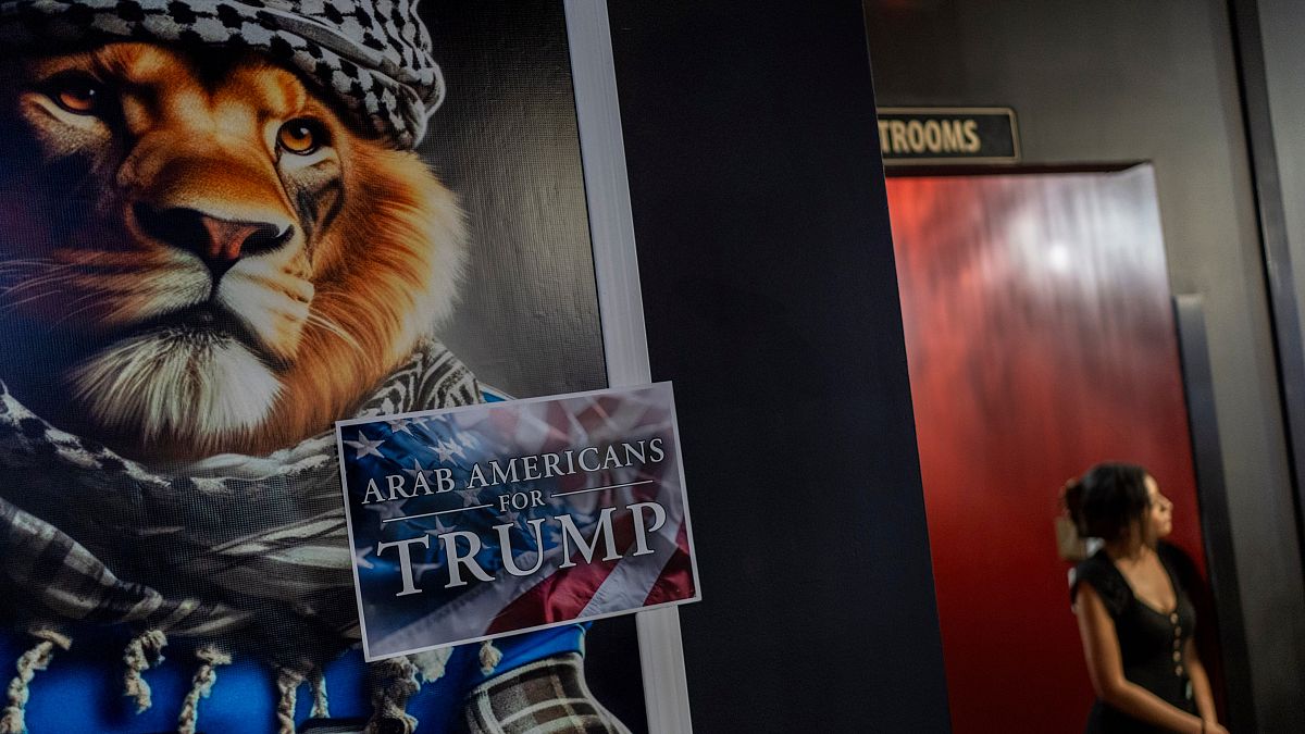 Arab Americans remain fearful and hopeful ahead of Trump's second term