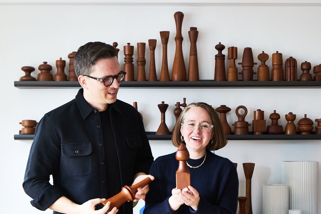 Behind The Limitless Pursuits of Dansk Pepper Mill Collectors