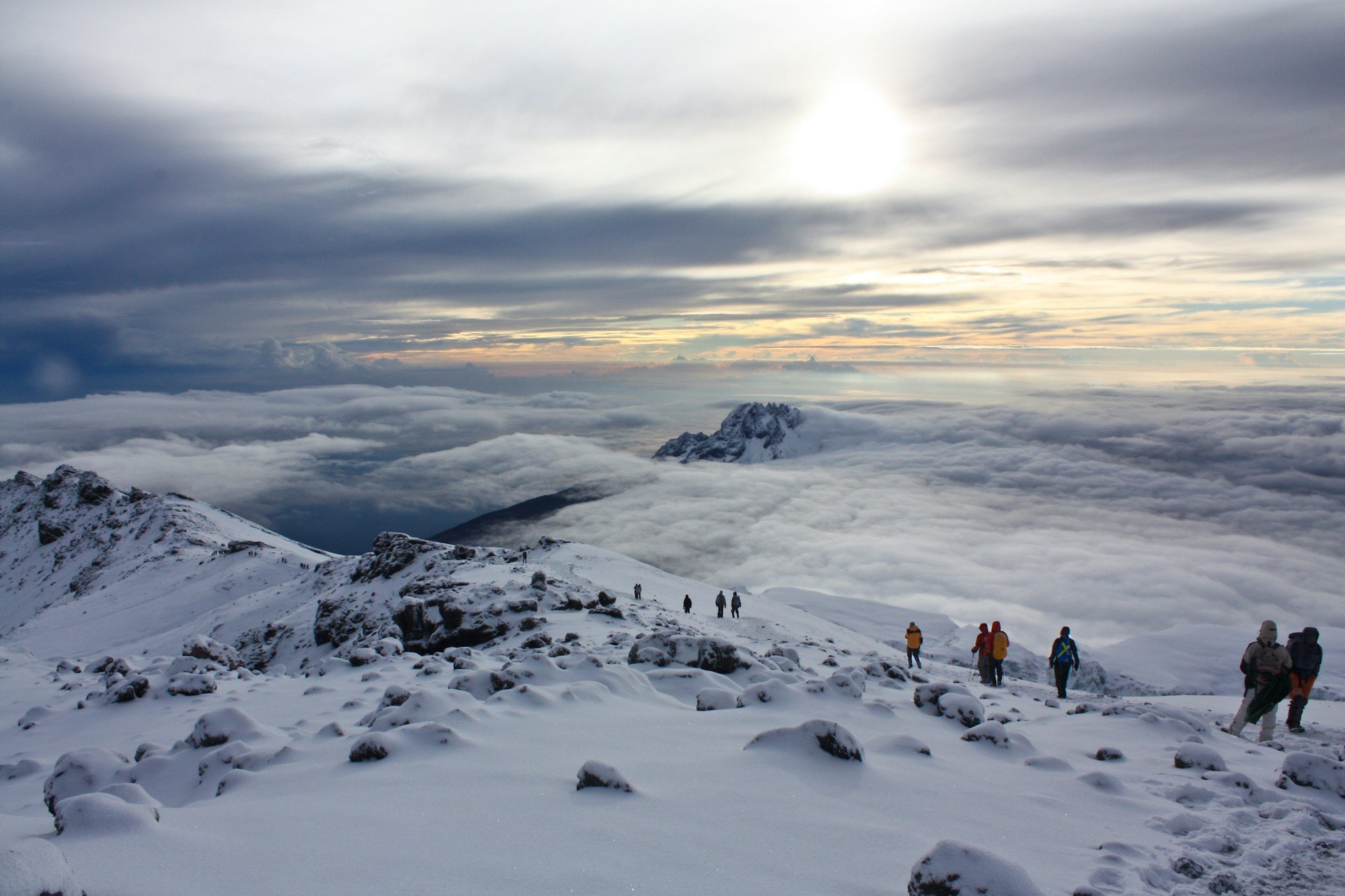 Best Time to Climb Mount Kilimanjaro - Travel Dudes