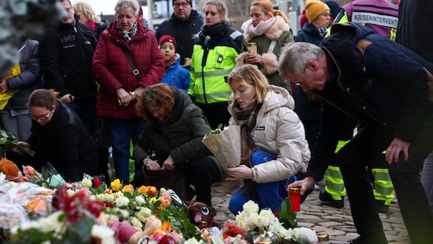 'Children screaming, crying for mama': Woman at German market describes scene of attack that killed 5 | CBC News