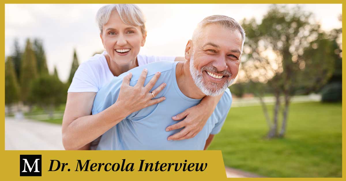 Exercise and Biological Youth Are Vital for Longevity