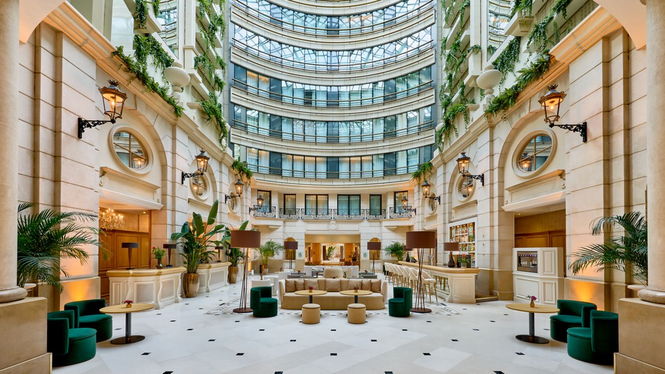 Exploring Marriott's Branding Culture: The Ultimate Travel Experience for Families and Business Travelers - Two Monkeys Travel Group