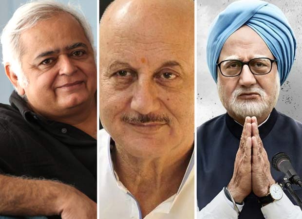Hansal Mehta on Anupam Kher