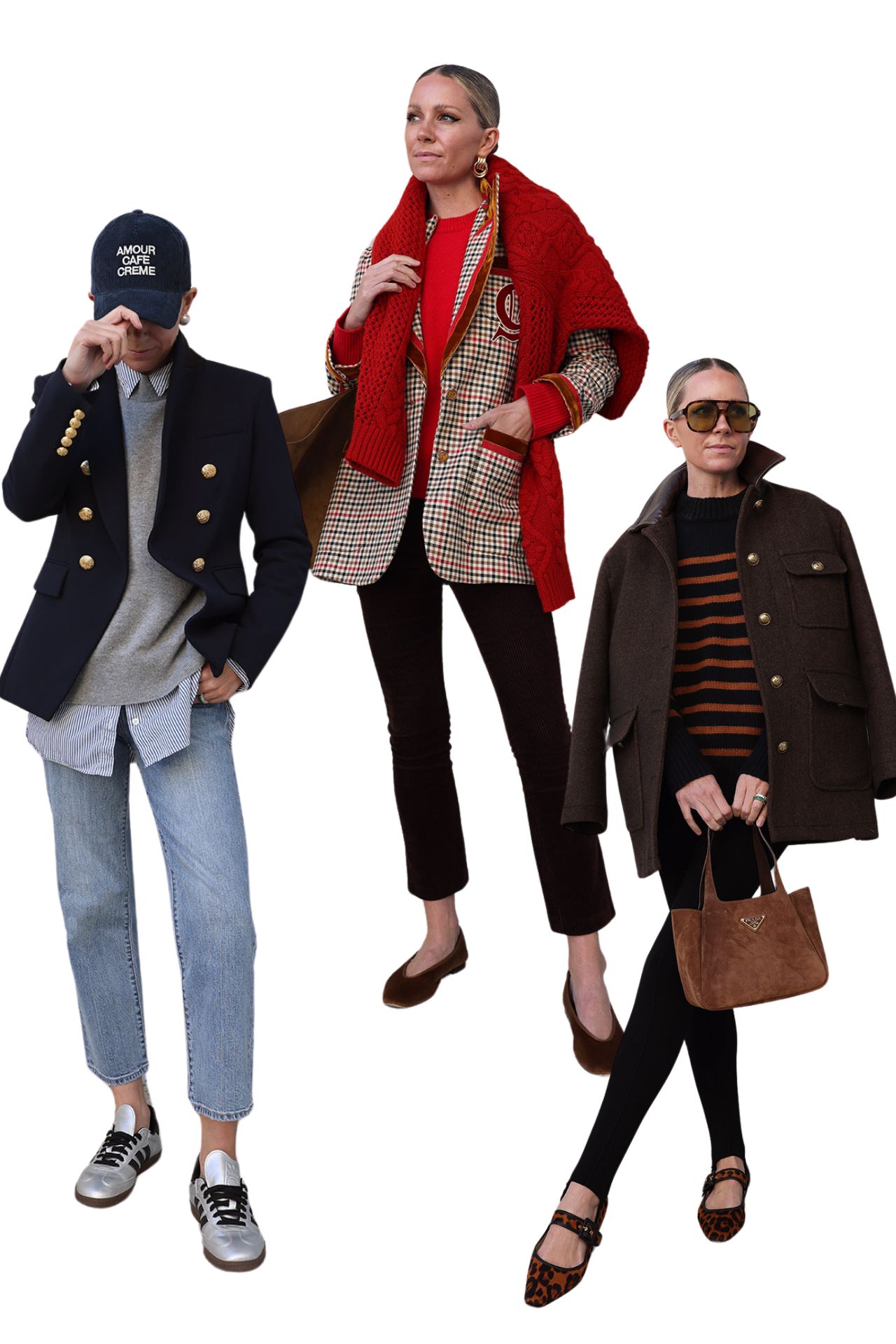 How to Create an Everyday Uniform & Easy Basic Outfit Ideas
