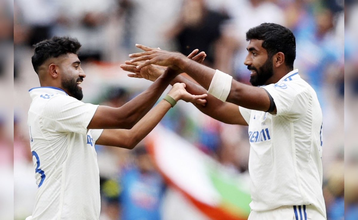 India vs Australia 4th Test Day 4 Live Score Updates: Mohammed Siraj Tears Into Australia, Bags Another Big Fish | Cricket News
