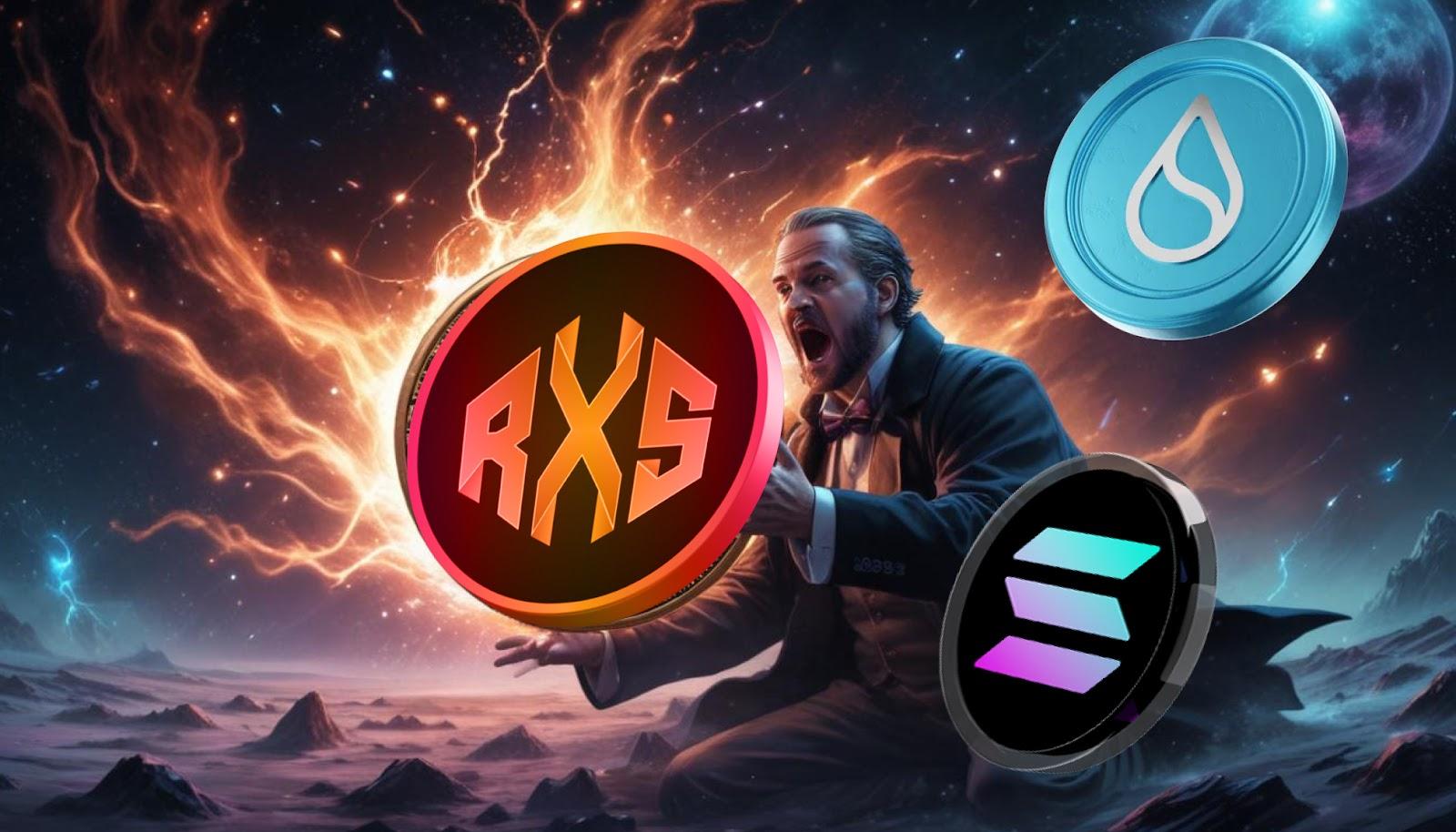 Is Sui (SUI) Really the Next Solana (SOL)? This $0.15 Token Deserves the Title Much More - CoinCheckup